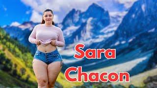 Sara Chacon - Curvy Model - Wiki , Bio, Fashion And Body Positivity | Part - 2