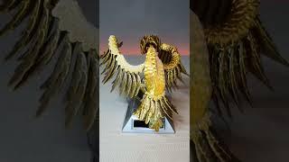 3D printed Phoenix Timelapse