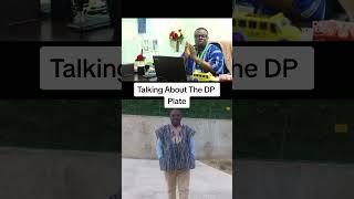 Talking About The DP Plate #driverstoday #dpplate