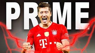 How GOOD Was PRIME Robert Lewandowski?!