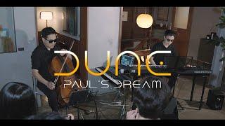 DUNE Paul's Dream Cello & Piano 윤석우 & 조영훈