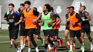 Real Madrid In Training Ahead Of Rangers Friendly! ft. Bale, Varane, Alaba, and More!