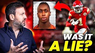 Chiefs Star WR Arrested But Was He Framed? | OutKick Hot Mic