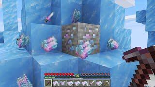 I found a new ore BETTER than netherite in Minecraft...