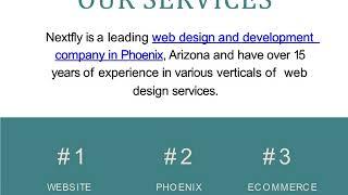 Best Web Design Company in Phoenix