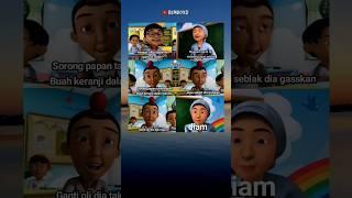 meme comic Upin Ipin part 144 #memeindonesia