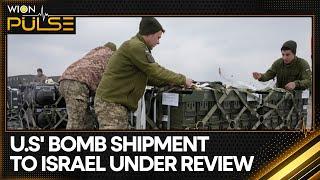 Israel-Hezbollah War: US considering shipment of 500-pound bombs to Israel, says report