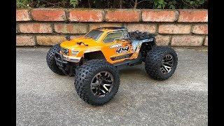 Arrma Granite 4x4 3S BLX full review!