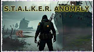 Saving Stalkers and Searching for Strelok - S.T.A.L.K.E.R. Anomaly (episode 10)