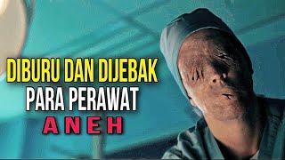 TERJEBAK DI RUMAH SAKIT ANEH || alur film Disquiet 2023