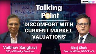 Budget 2024, Q1 Results, I.T Comeback, Telecom Sector & More: Vaibhav Sanghvi On The Talking Point