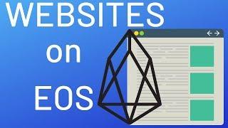 EOS Accounts to Websites with EOSDNS