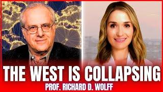 WEST'S COLOSSAL MISTAKE: US Decline, Rise of BRICS, Tariffs Damage US Economy |Prof. Richard Wolff