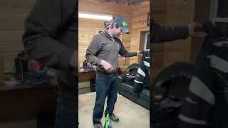 1000 Mile Challenge Gear Video