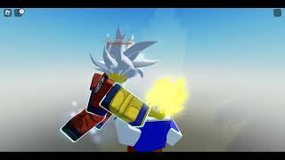 Short Rage Combo edit Part 2 (DRAGON BALL R REVAMPED)
