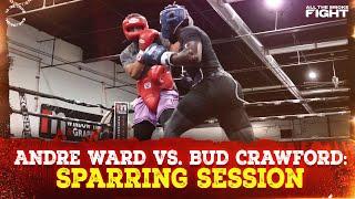 Andre Ward vs. Terence Crawford | Sparring Session | ATS Fight