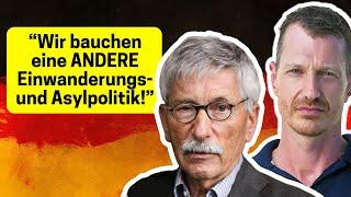 Thilo Sarrazin im Interview – Deutschland auf der schiefen Bahn