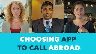 How to Choose the RIGHT App to Call Abroad - Yolla