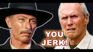 The  Clint Eastwood And Lee Van Cleef Rivalry Explained