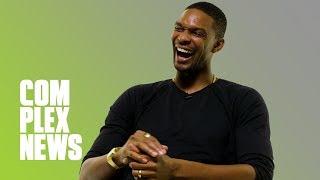 Chris Bosh Ranks His Top 10 NBA Players Right Now