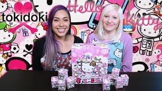 Tokidoki Hello Kitty Frenzies Full Case Opening - Part 2