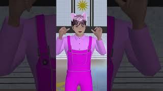 Cute Boy  #sakuraschoolsimulator #gaming #shortsfeed #sakura #sss