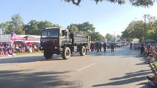 Fort Bend County Fair & Rodeo kickoff parade