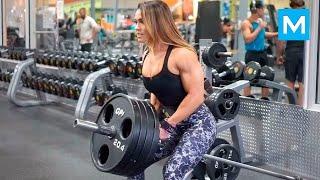 BEAST in the Beauty - Cassandra Martin | Muscle Madness