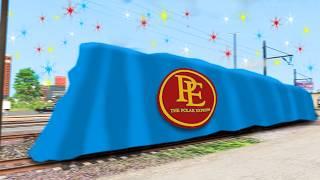 We Restored The Polar Express!!