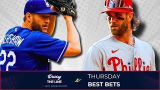 Thursday’s Picks x Parlays! ️️ | Driving The Line