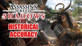Assassin's Creed Shadows Historical Accuracy: RIGHT and WRONG