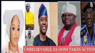 COME HEAR HOW OONI OF IFE TOOK ACTION ON  QUEEN NAOMI CASE HEAR IT YOURSELF