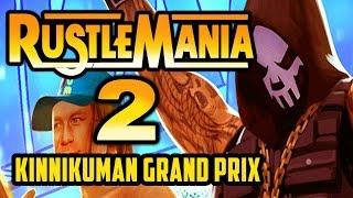 Rustlemania 2: SuperBrawl Saturday III - Kinnikuman Grand Prix 2