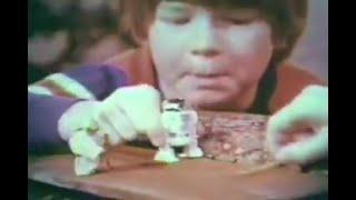 The Empire Strikes Back - All 1978-1982 Kenner Palitoy Toy Commercials - Star Wars - Compilation