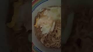 mie rebus telur #mierebus #indomie