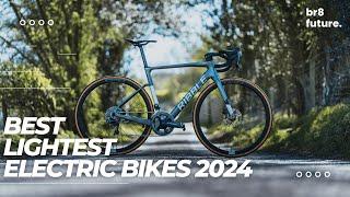 Best Lightest Electric Bikes 2024  Best Light Electric Bikes for Every Type of Rider