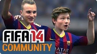 Absolute Dribbelmeister feat. LPmitKev [FIFA 14]