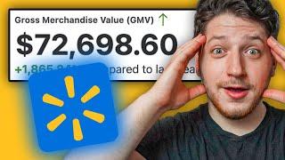 LIVE Walmart Marketplace Sourcing and Product Research for Online Arbitrage/ Wholesale