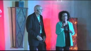 Creating a New Context for Our Lives and World | Diamond and River Jameson | TEDxSanMigueldeAllende