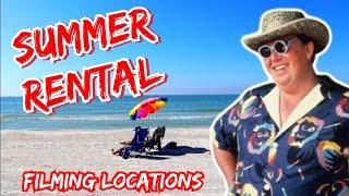 John Candy's SUMMER RENTAL Filming Locations | THEN & NOW