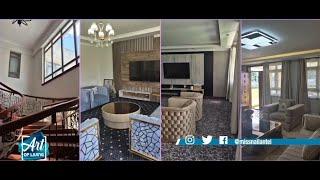 A Tour of the Luxurious Home of Bungoma Governor Hon. Kenneth Lusaka | Art of Living