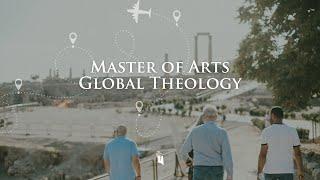 Master of Arts Global Theology at Trinity Bible College and Graduate School