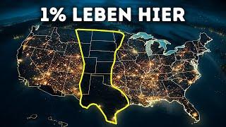 Warum niemand im Zentrum der USA leben möchte