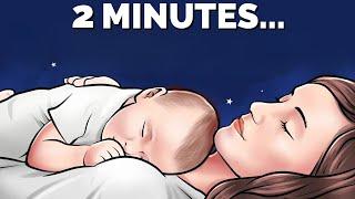 BABIES FALL ASLEEP AFTER LISTENING TO THIS SONG FOR 3 MINUTES - Relaxing Music