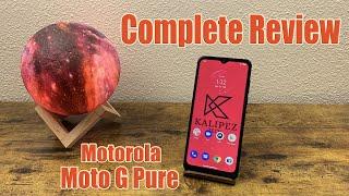 Motorola Moto G Pure - Complete Review