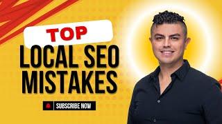 Common Local SEO Mistakes to Avoid [2024]