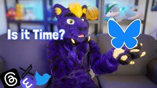 Are Furries Actually Moving to Bluesky? 