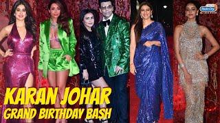 Karan Johar Birthday Party | Full Video