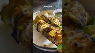 Paneer Tikka Recipe  #easyrecipe