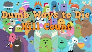Dumb Ways to Die All Minigames (All Deaths/Saves)